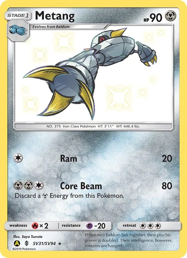 Metang SV31