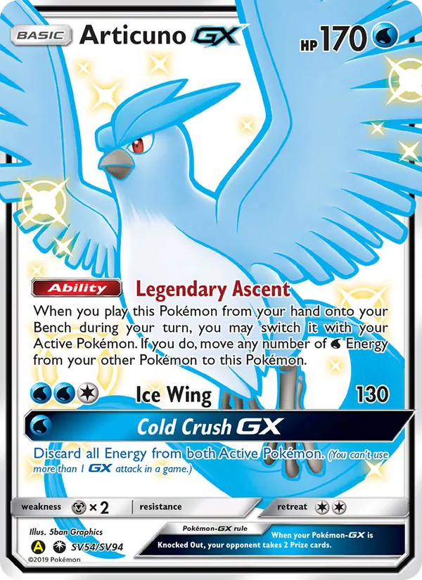 Arktos-GX SV54