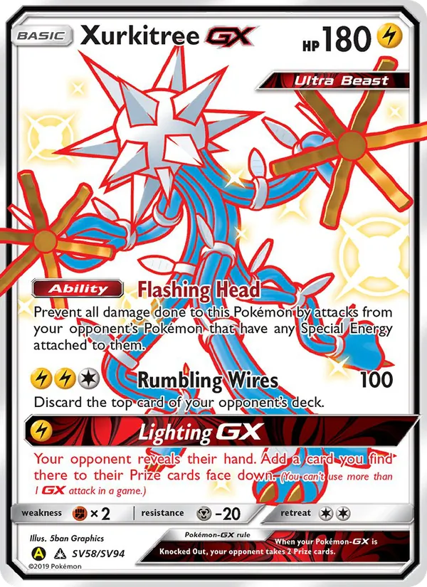 Voltriant-GX SV58