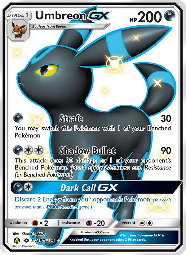 Nachtara-GX SV69