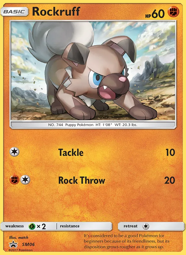 Wuffels SM06