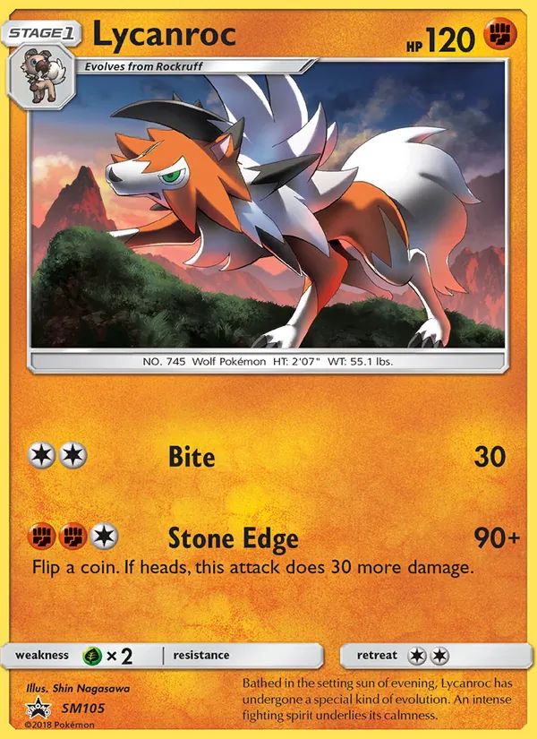 Wolwerock SM105