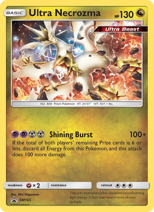 Ultra-Necrozma SM165