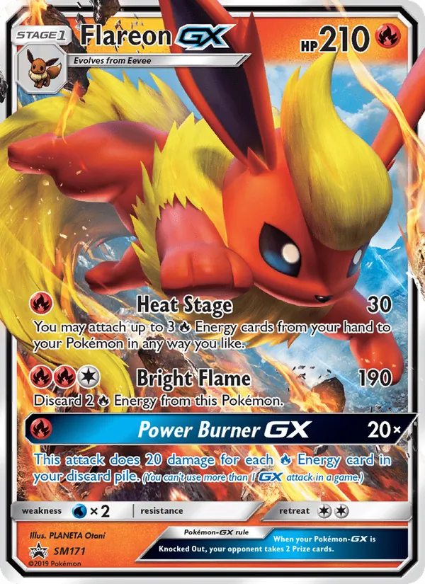 Flamara GX SM171