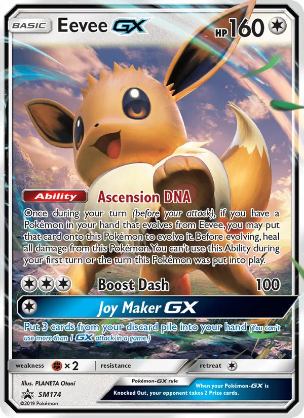 Evoli GX SM174