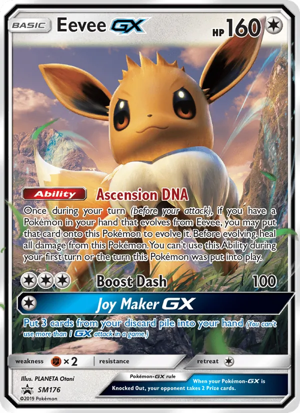 Evoli GX SM176