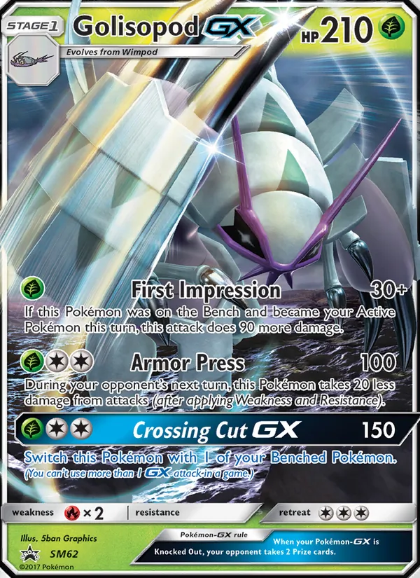 Tectass GX SM62
