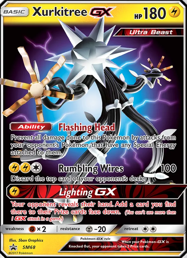 Voltriant GX SM68