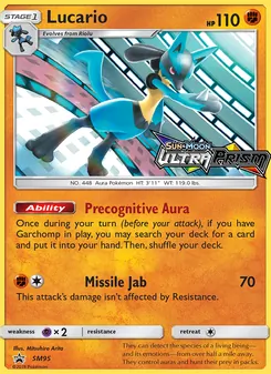 Lucario