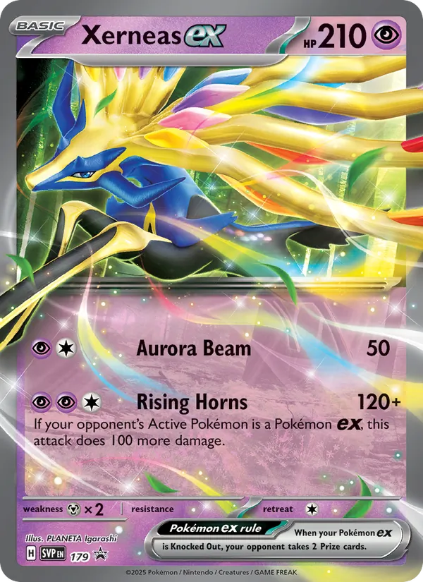 Xerneas-ex 179
