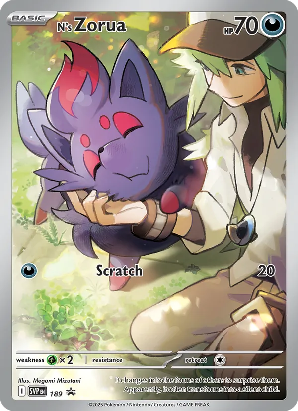 Ns Zorua 189