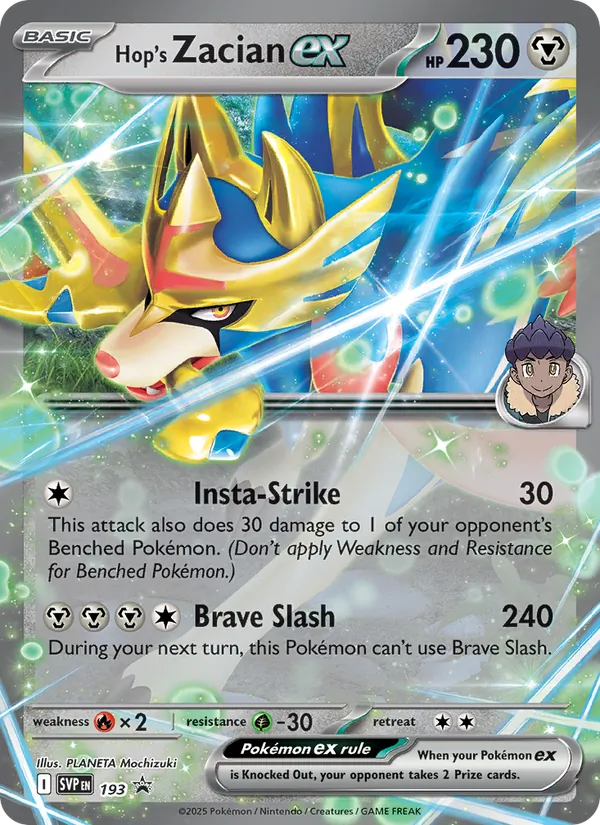 Hops Zacian-ex 193