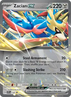 Zacian-ex