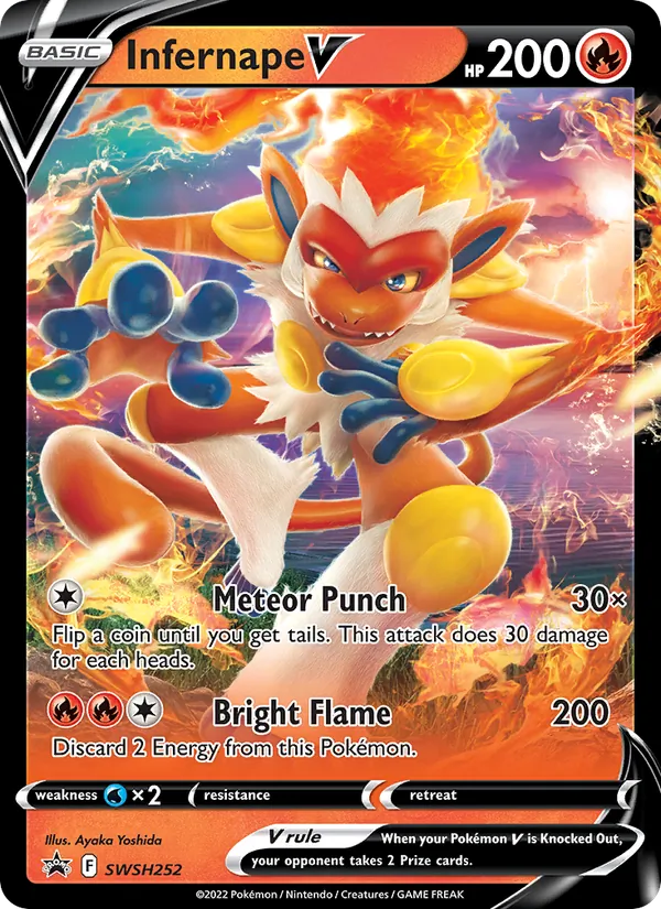 Panferno V SWSH252