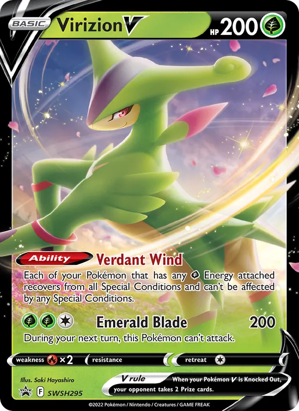 Viridium V SWSH295