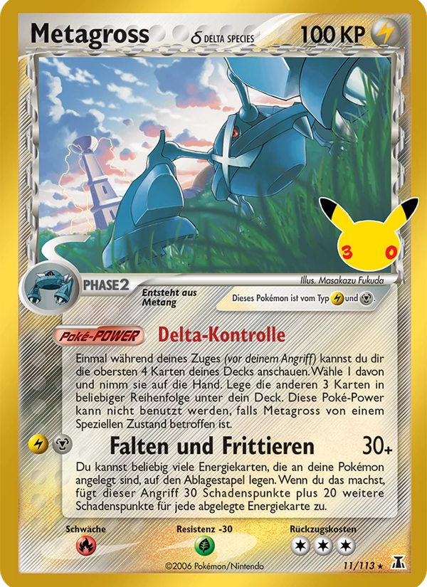 Metagross 003/030