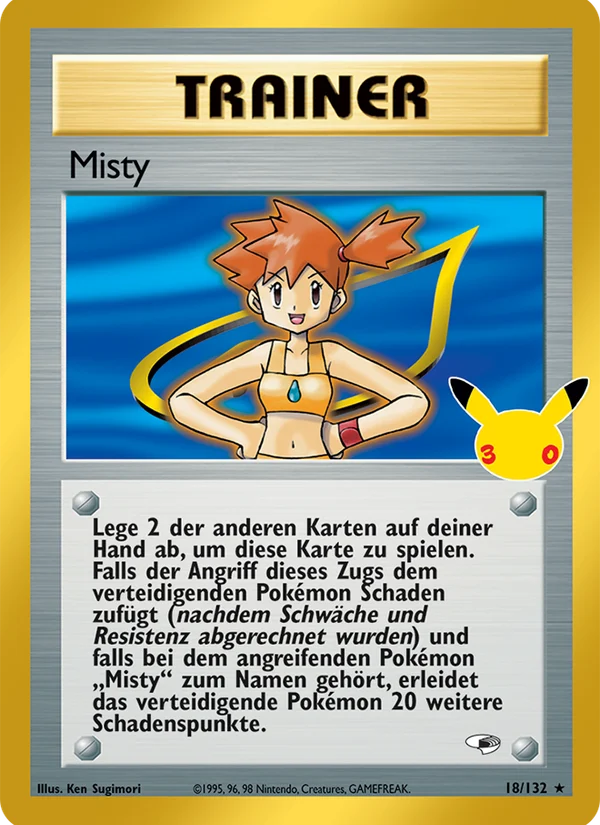 Misty 005/030
