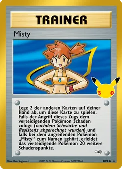 Misty
