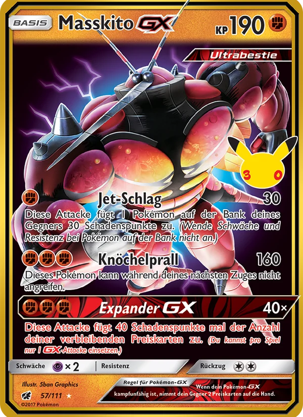Masskito GX 013/030
