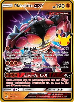 Masskito GX