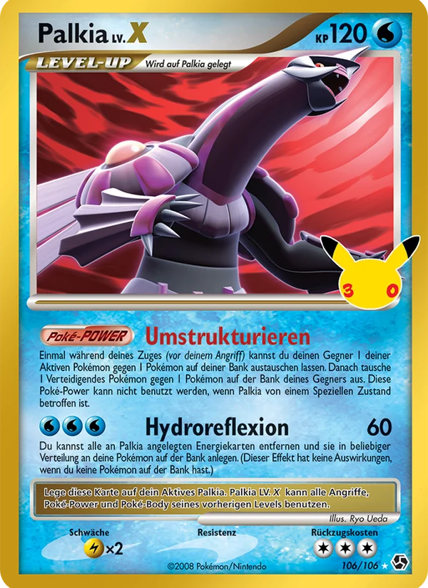 Palkia 022/030