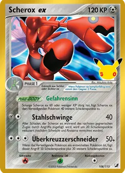 Scherox ex