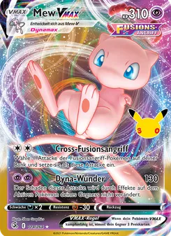 Mew-VMAX