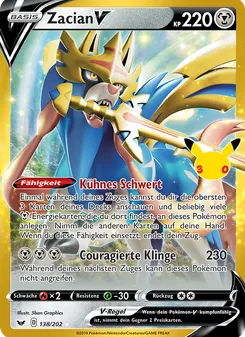 Zacian-V