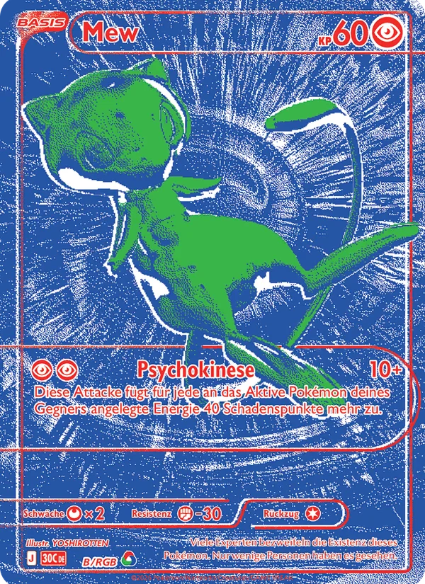 Mew B