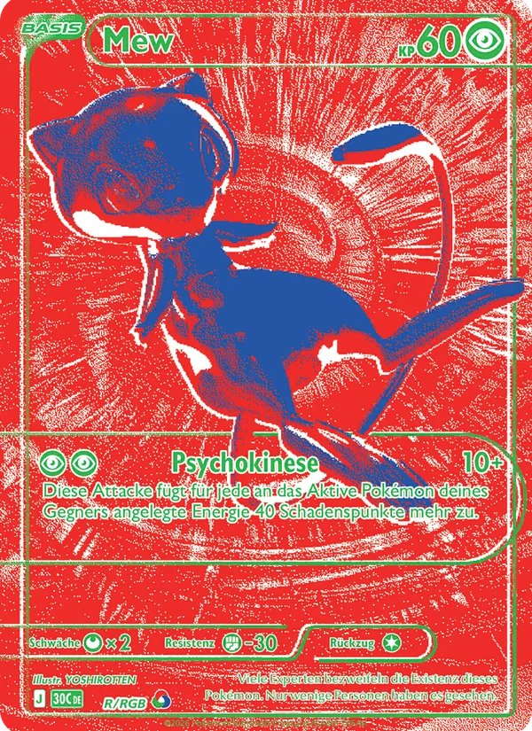 Mew R