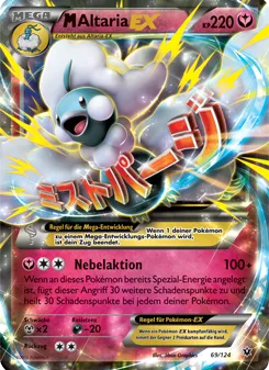 M-Altaria EX