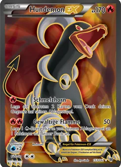 Hundemon EX