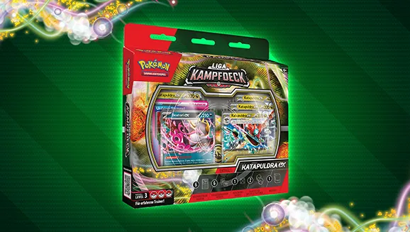 Liga-Kampfdeck Katapuldra-ex