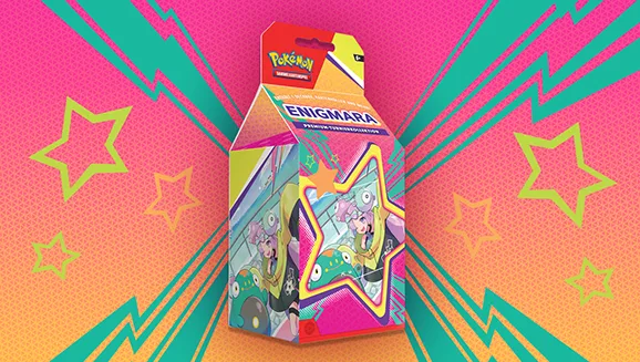 Premium-Turnierkollektion Enigmara