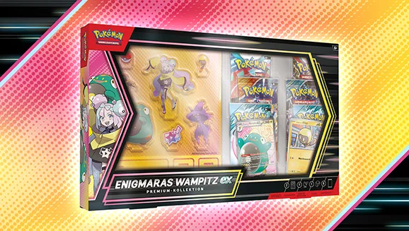 Premium-Kollektion Enigmaras Wampitz-ex