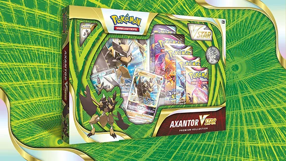 Premium-Kollektion Axantor-VSTAR
