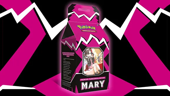 Premium-Turnierkollektion Mary