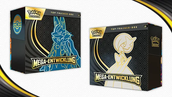 Top-Trainer-Box Mega-Entwicklung