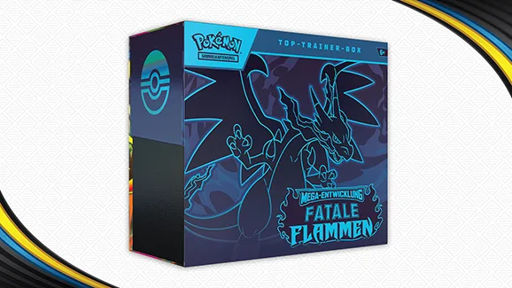 Top-Trainer-Box Fatale Flammen