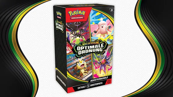 Boosterbundle Optimale Ordnung