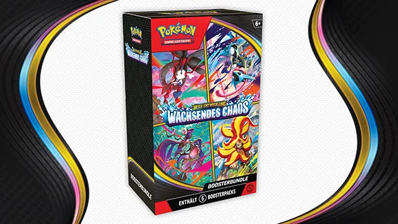 Boosterbundle Wachsendes Chaos
