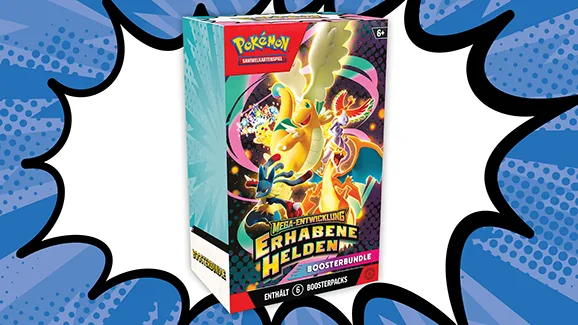 Boosterbundle Erhabene Helden