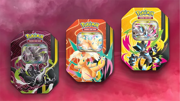 Tin-Box Mega-Kräfte