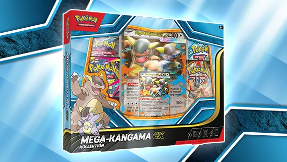 Kollektion Mega-Kangama-ex