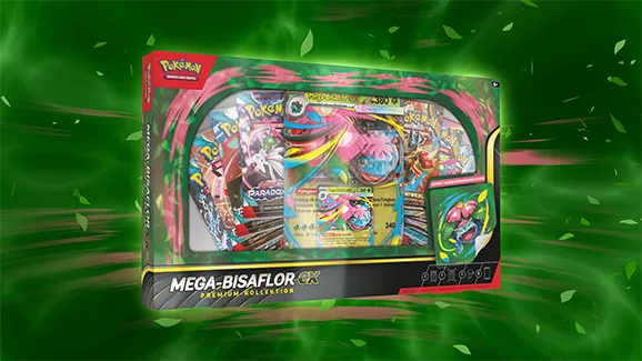 Premium-Kollektion Mega-Bisaflor-ex