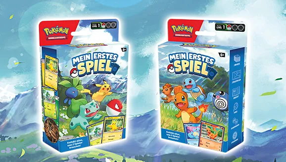 Mein erstes Spiel