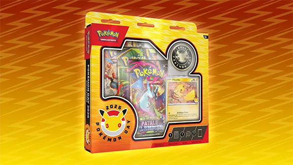 Kollektion Pokémon Day 2026