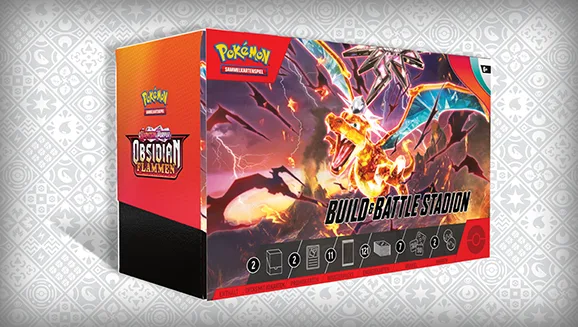 Build & Battle Stadion Obsidianflammen