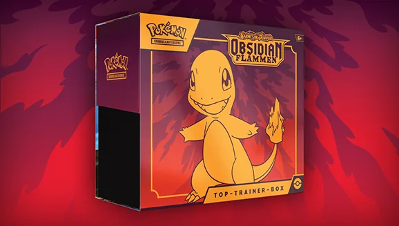 Top-Trainer-Box Obsidianflammen