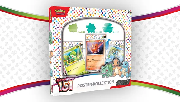 Poster-Kollektion 151